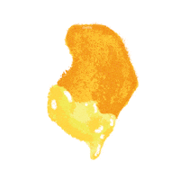 Chicken Dip Sticker