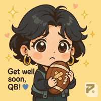 Feel Better Get Well Soon GIF by Persona