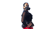 Burning Man Sticker by Burning Man: The Musical