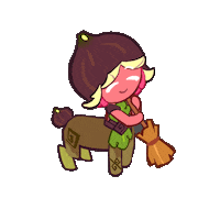 Video Game Fig Sticker by cookierun
