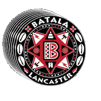 Batala Mundo Sticker by Batala Lancaster
