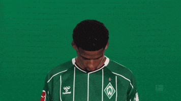 Werder Bremen Musah GIF by Bundesliga