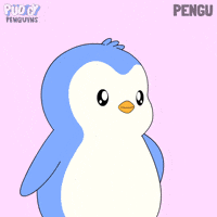 Travel GIF by Pudgy Penguins