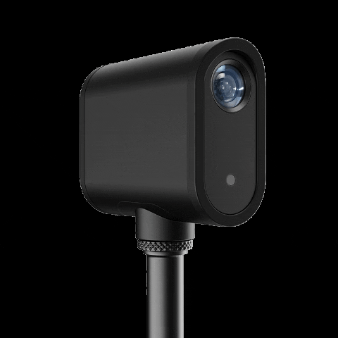 mevo_camera giphygifmaker recording livestreaming mevo GIF