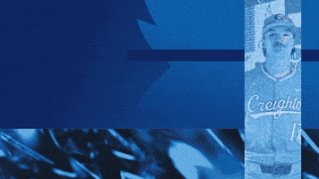 Creighton Bluejays GIF by Creighton University Athletics