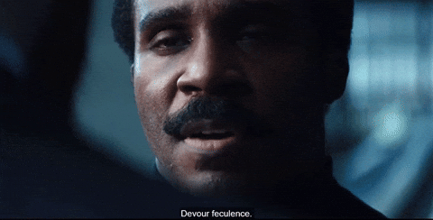 alisanzo severance milcheck feculence GIF