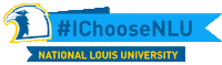 Pathways Sticker by National Louis University