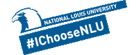 Pathways Sticker by National Louis University