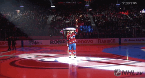 Ice Hockey Sport GIF by NHL