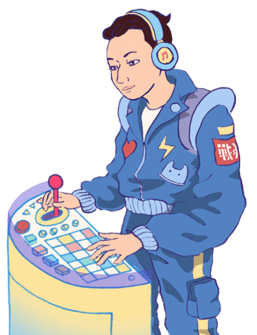 Keynocee giphyupload hiphop mimi 嘻哈 Sticker