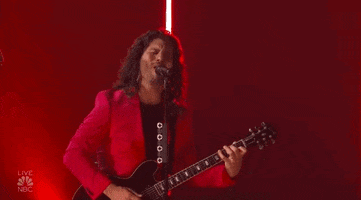 Dan And Shay Guitar GIF by Billboard Music Awards