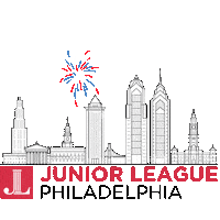 Junior League Sticker by JLPhiladelphia