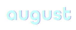 Summer Glitch Sticker