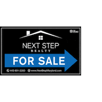 Realestate Justsold Sticker by Next Step Realty