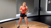 Let's Switch It Up