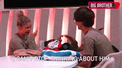 Bbau GIF by Big Brother Australia