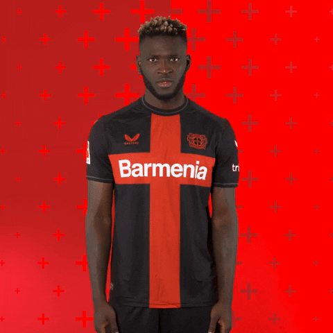 Bayer 04 Football GIF by Bayer 04 Leverkusen