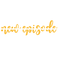 Cat Episode Sticker