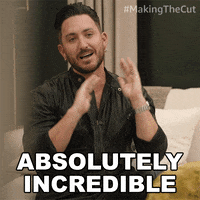 Fashion Show GIF by Amazon Prime Video