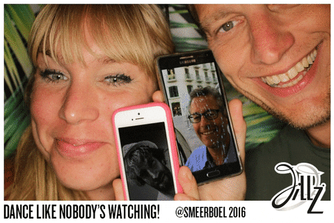 major booth smeerboel 2016 GIF by Jillz