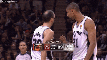 basketball swiping GIF