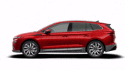 Enyaq Velvet Red GIF by Škoda Global