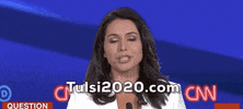 Tulsi Gabbard GIF by GIPHY News