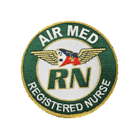 Acadian Air Med Sticker by Acadian Companies