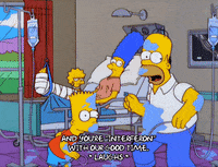 playing homer simpson GIF