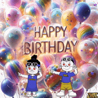 Make A Wish Party On GIF by Zhotcita