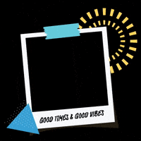 Good Vibes Memories GIF by Irvine Spectrum Center