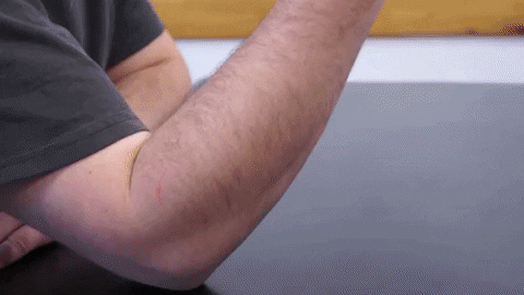 traumatologiayortopediauc giphyupload mano examen fisico inestabilidad de lesión de la articulación radiocubital distal GIF