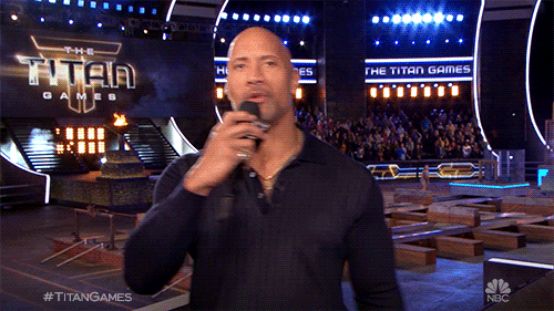 season 1 nbc GIF by The Titan Games