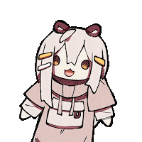Dance Chibi Sticker