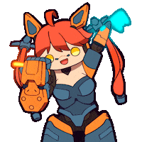 Happy Dance Sticker