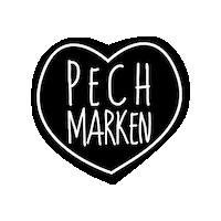 Pechmarken Sticker by Panikschlaufe