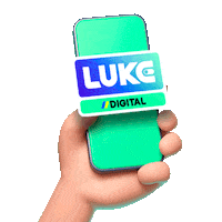 Digital Sticker by Luke Fibroplast