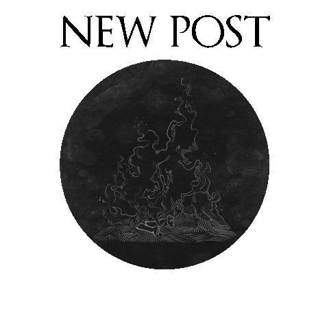 JeanneMenard new post newpost dark Sticker