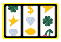 Jackpot Win Sticker by StarVegas by Casino Interlaken