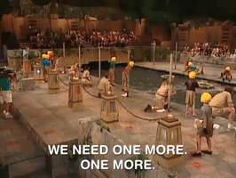 legends of the hidden temple nicksplat GIF