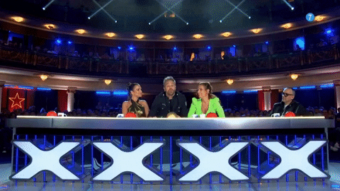 Gottalentespaña Danimartinez GIF by Mediaset España
