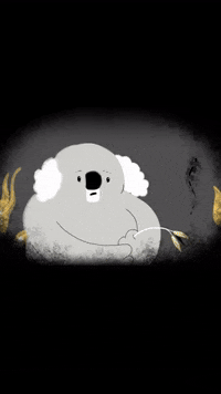 Sad Climate Change GIF by Australian Conservation Foundation