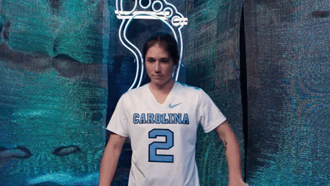 North Carolina Ncaa GIF by UNC Tar Heels