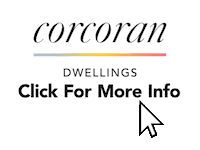 corcorandwellingsrealestate corcoran dwellings real estate liane jamason Sticker