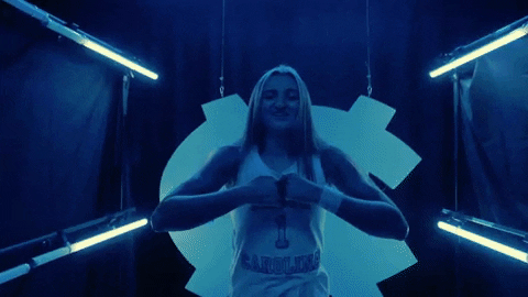 North Carolina GIF by UNC Tar Heels