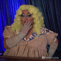 Drag Queen Pride GIF by YouTube