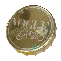 vogue vogue40years Sticker by GLAMOUR Shopping