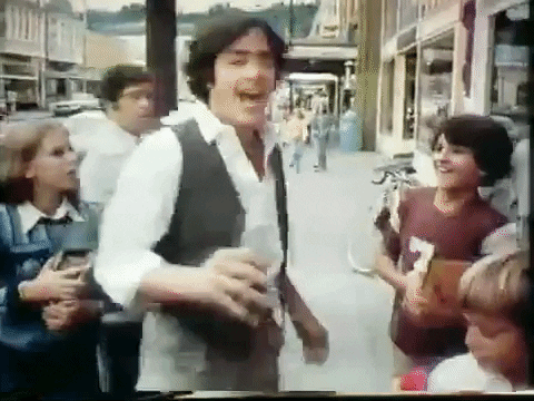margobchanning giphyupload dr pepper david naughton GIF