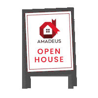 Home House Sticker by Amadeus Immobilien Südtirol