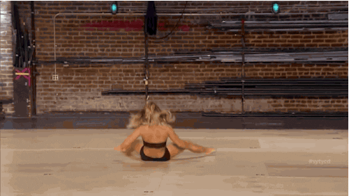 episode 4 audition GIF by So You Think You Can Dance